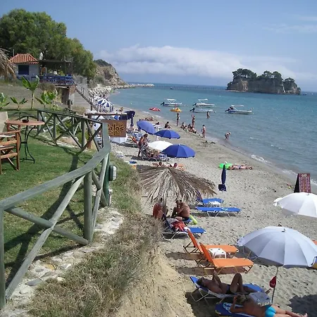 Lägenhet Hermis Lithakia (Zakynthos)